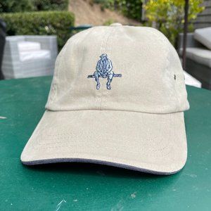 Paul Stuart Logo Baseball Cap